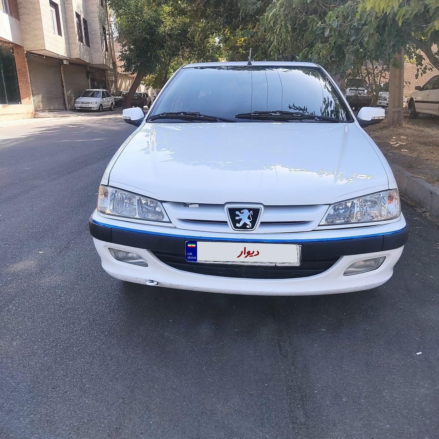پژو پارس سال - 1394