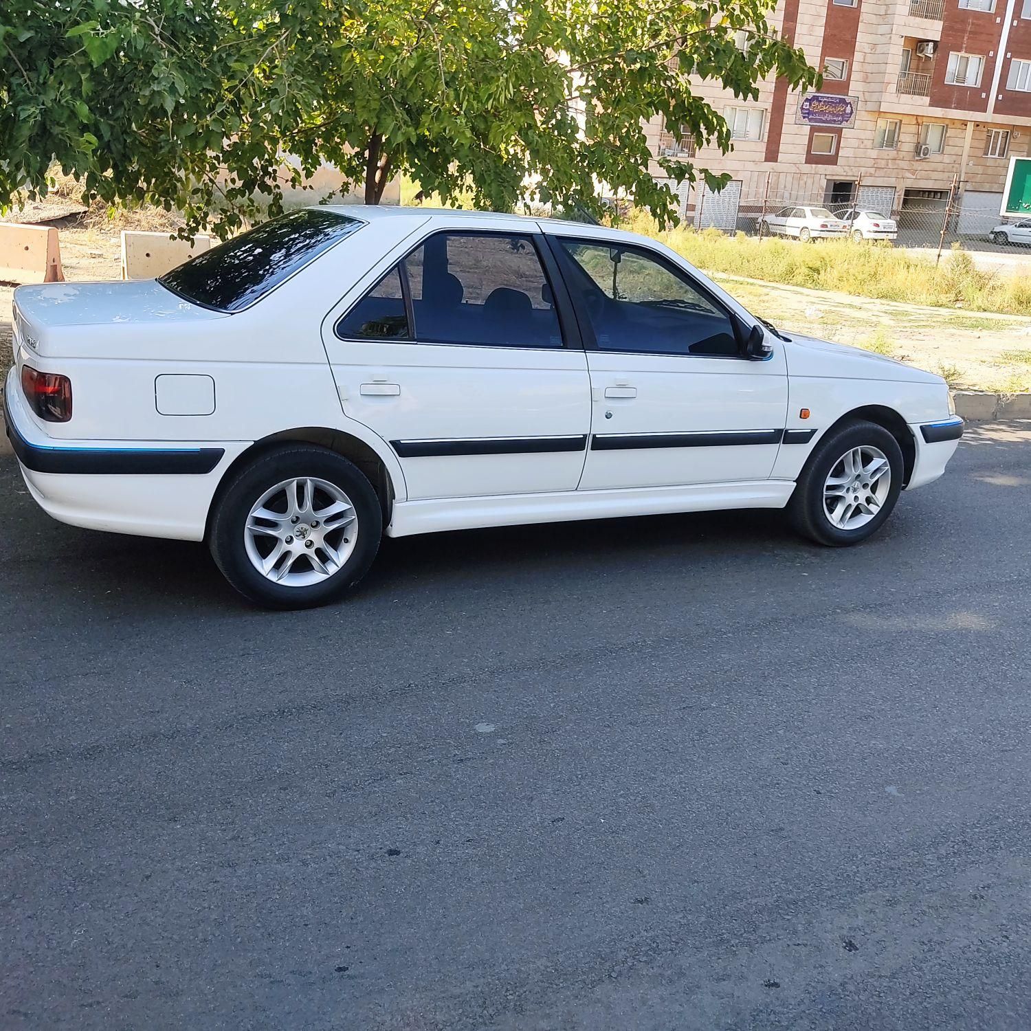 پژو پارس سال - 1394