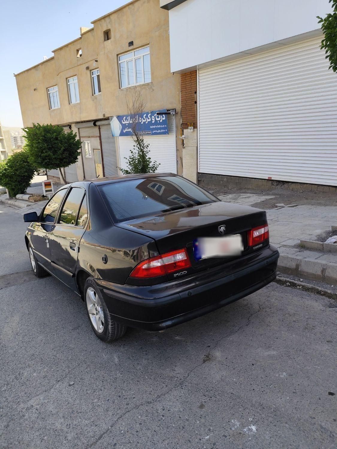 سمند LX XU7 - 1390