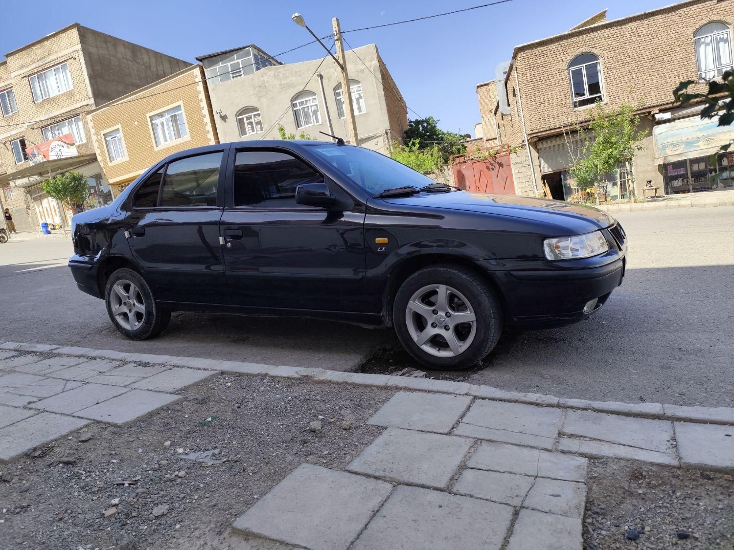 سمند LX XU7 - 1390
