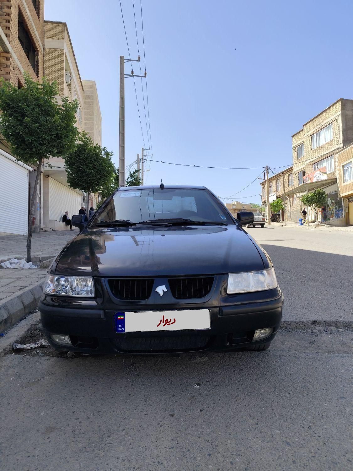 سمند LX XU7 - 1390