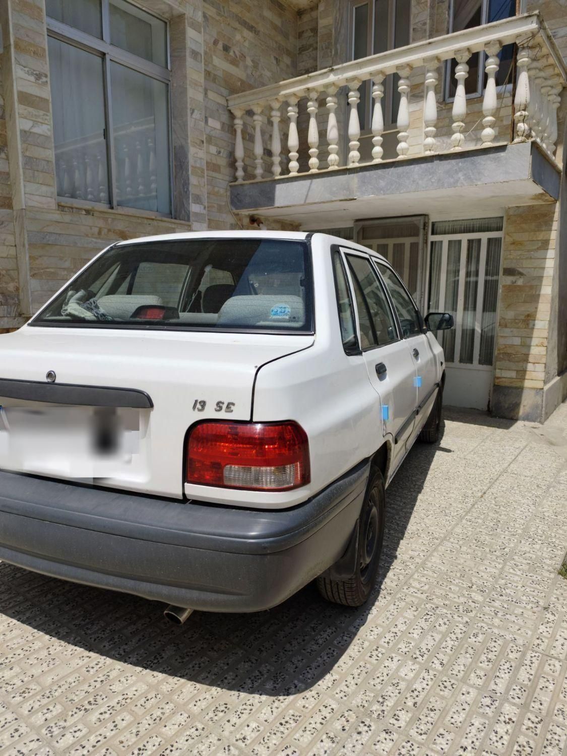 پراید 131 EX - 1391