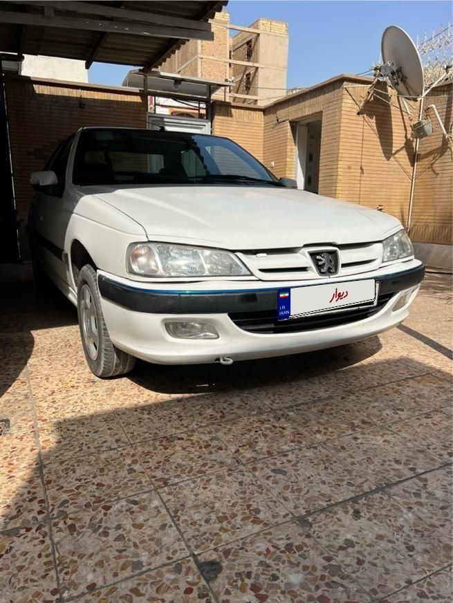 پژو پارس سال - 1400
