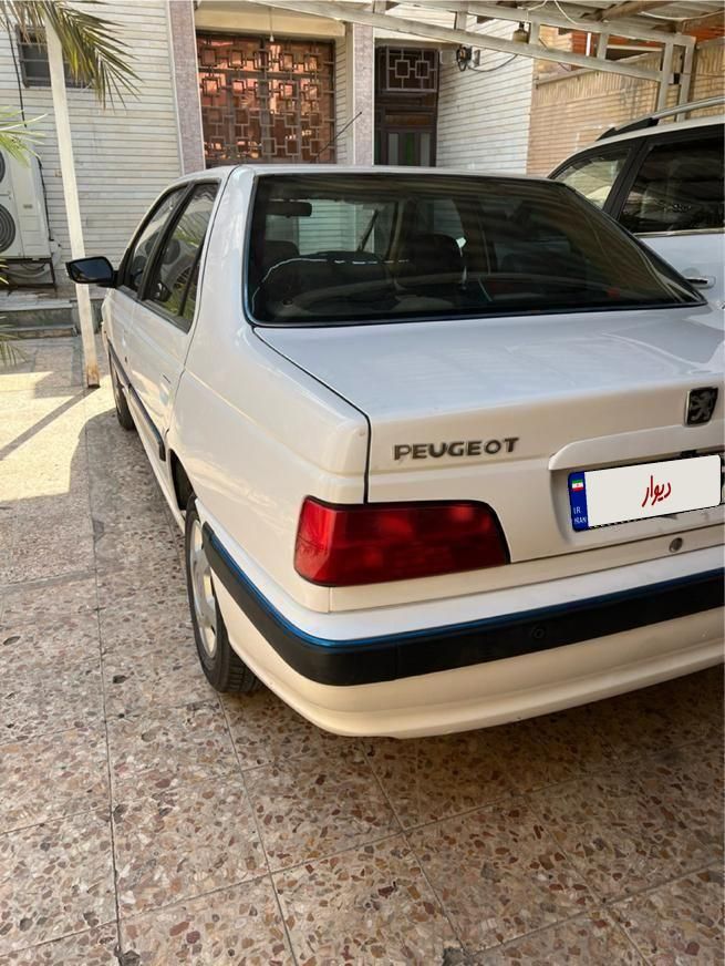 پژو پارس سال - 1400