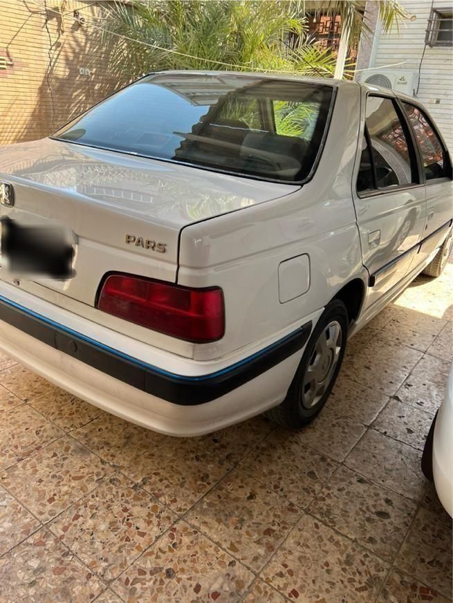 پژو پارس سال - 1400