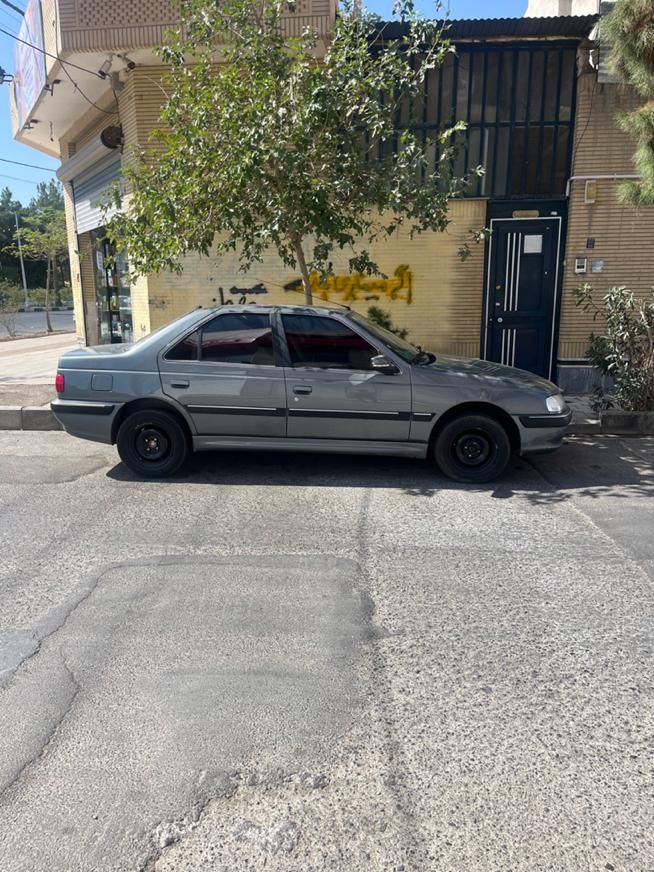 پژو پارس ELX-XU7P سفارشی - 1400