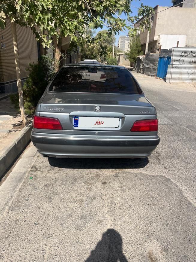 پژو پارس ELX-XU7P سفارشی - 1400