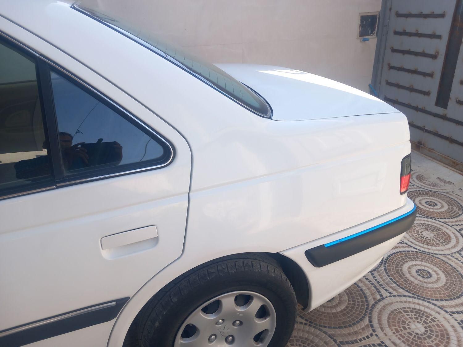 پژو پارس سال - 1399