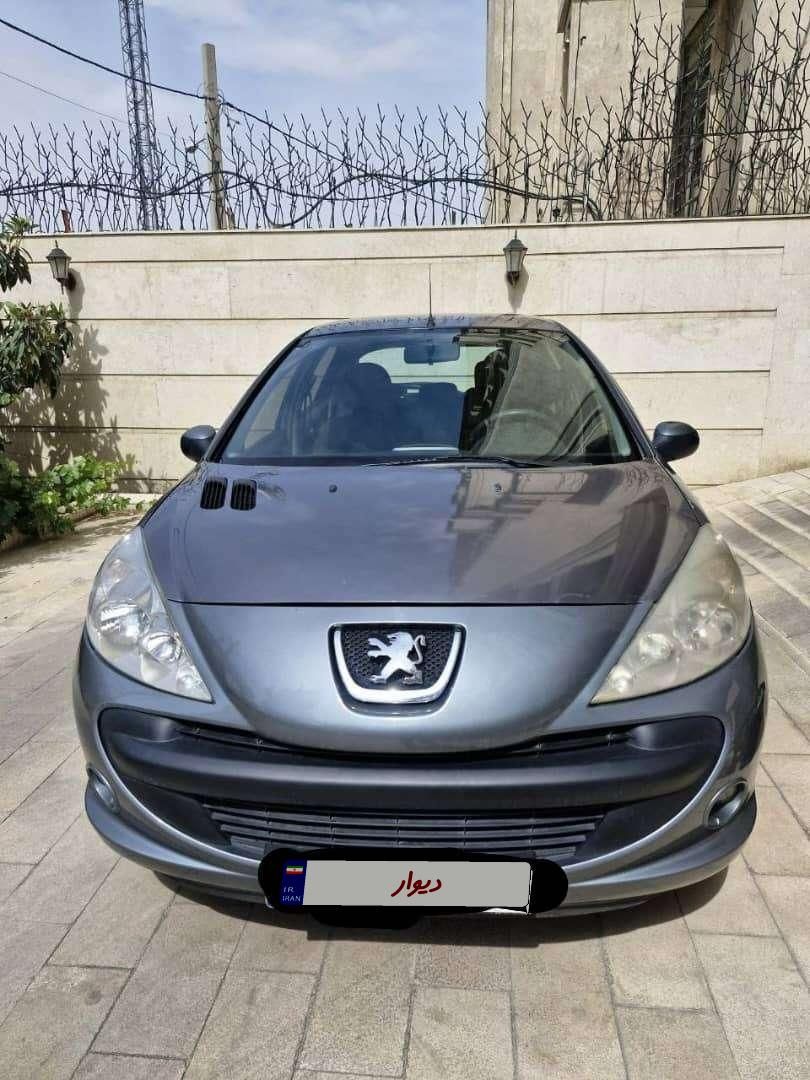 پژو 207 اتوماتیک - 1390