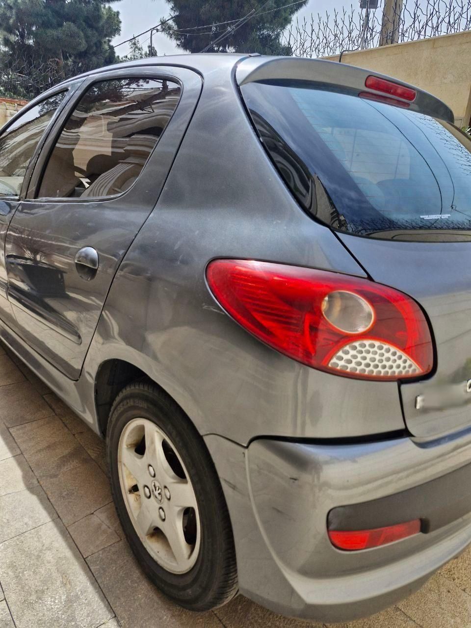 پژو 207 اتوماتیک - 1390