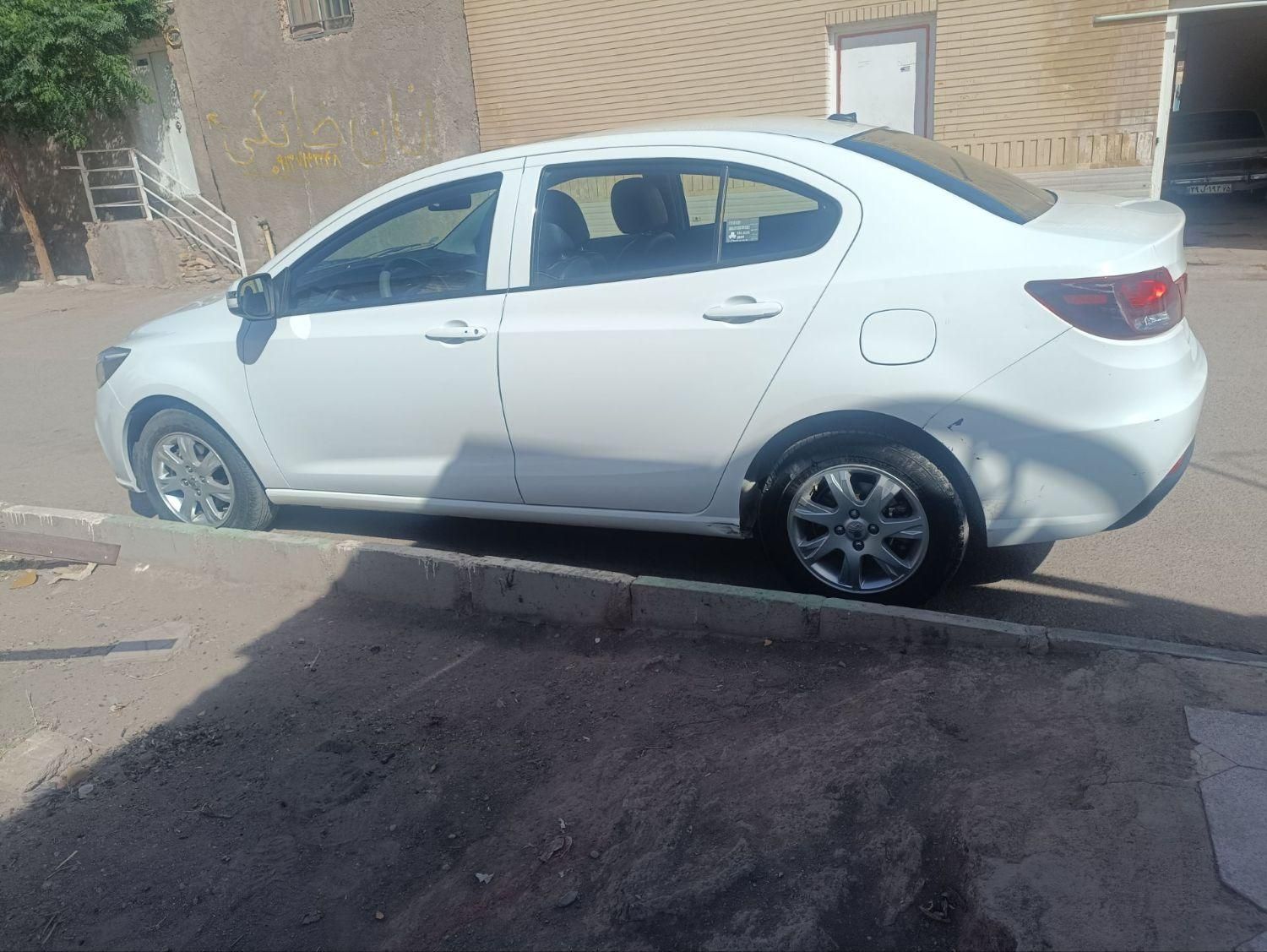 شاهین G دنده ای - 1401