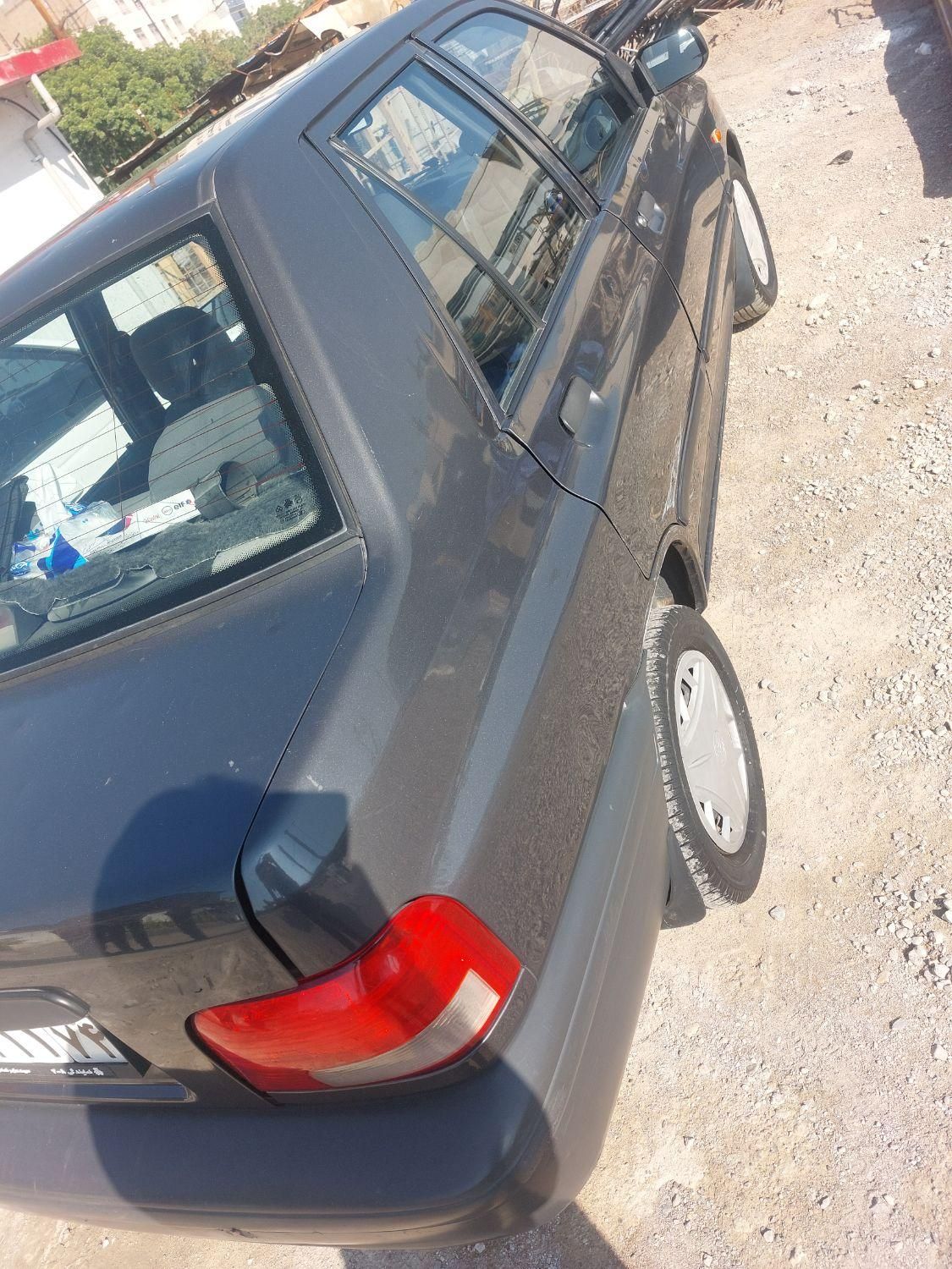 پراید 131 SE - 1396