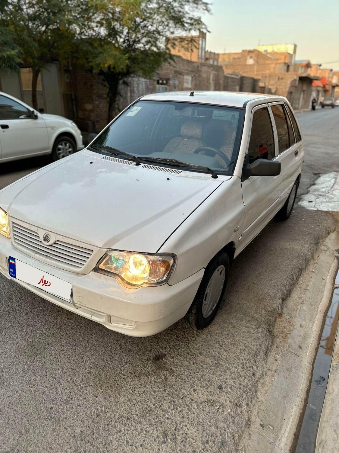 پراید 111 EX - 1394