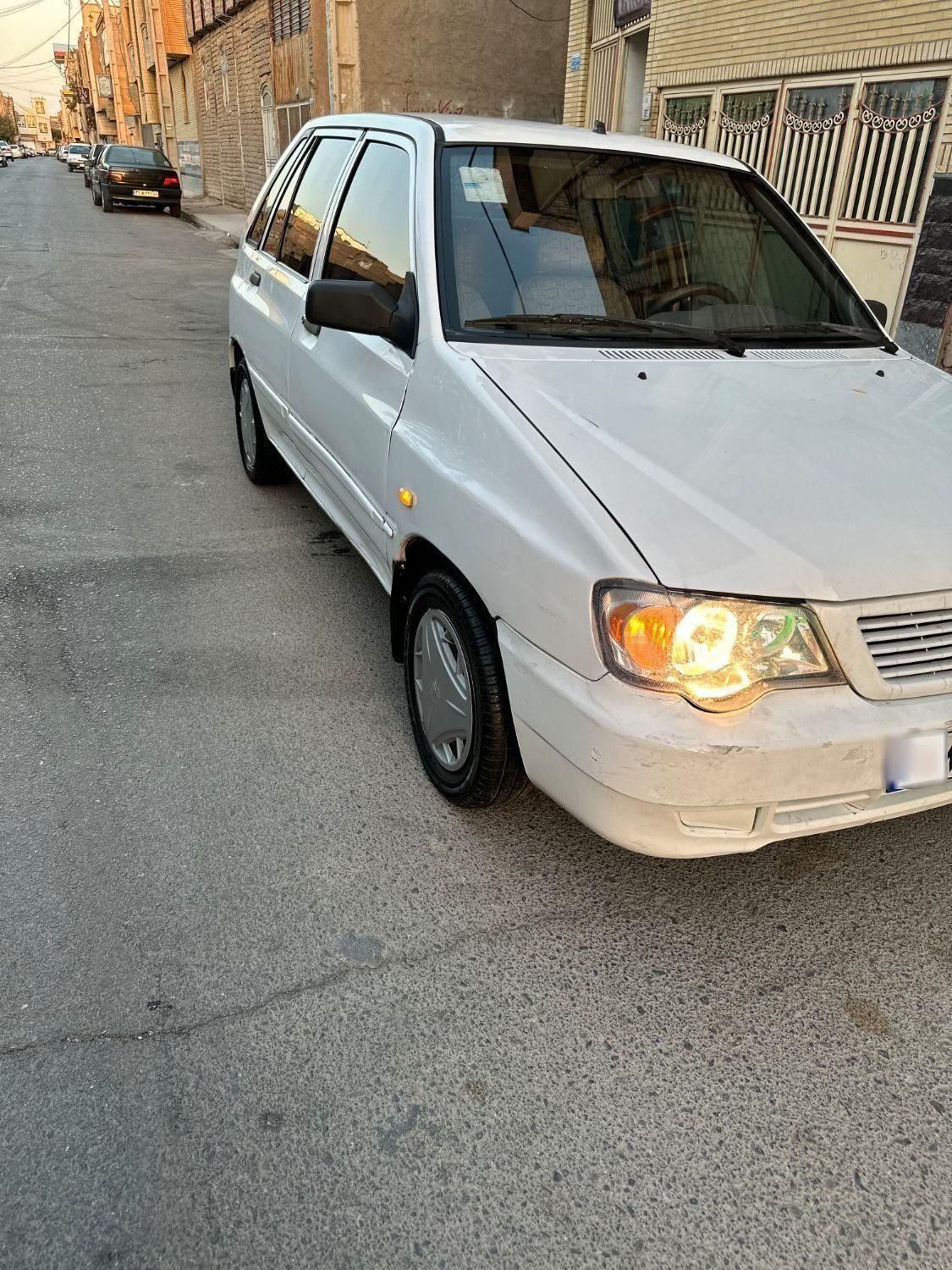 پراید 111 EX - 1394