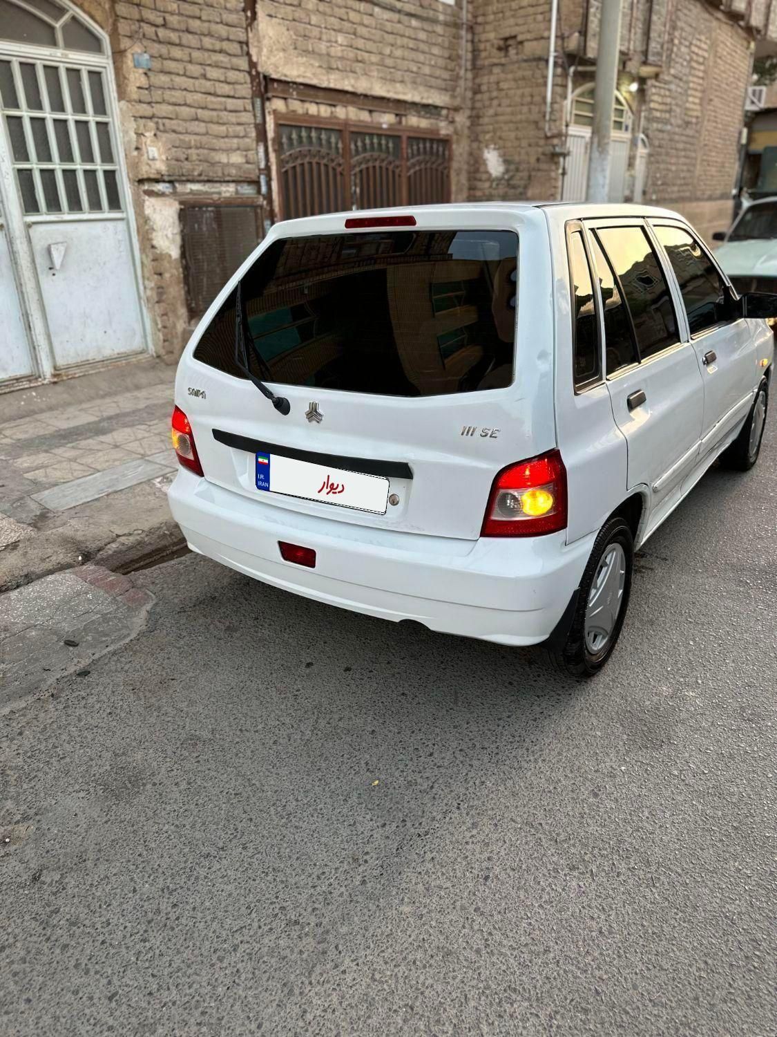 پراید 111 EX - 1394