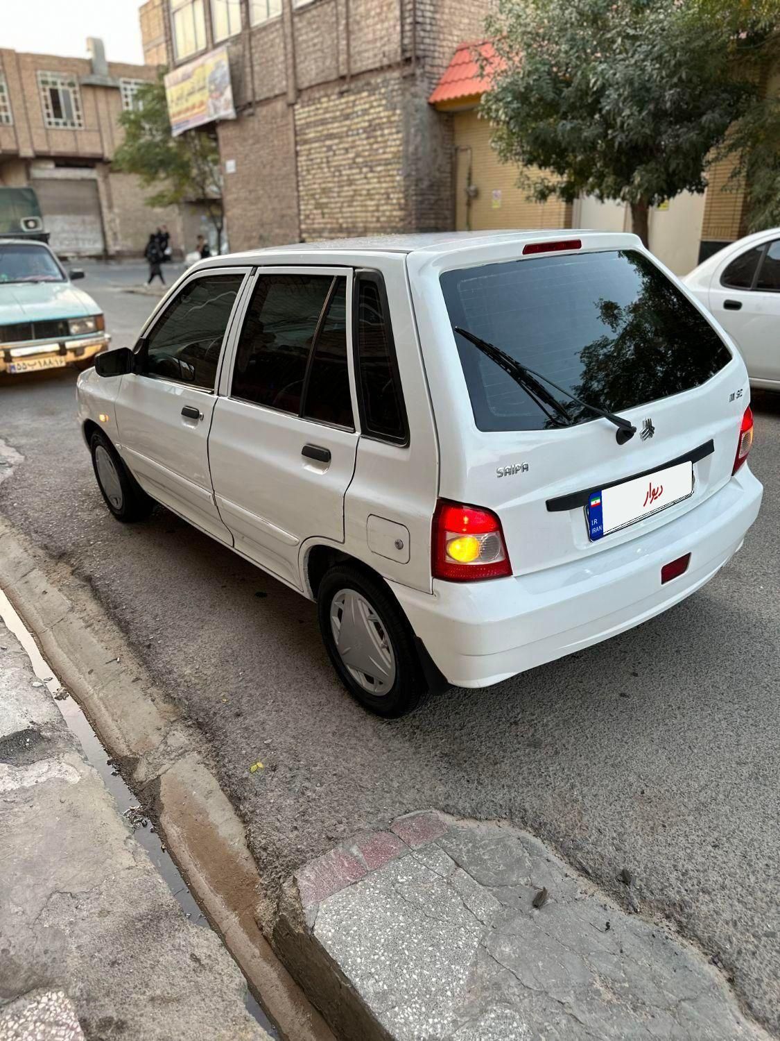 خودرو پراید، 111 آگهی ann_19513150