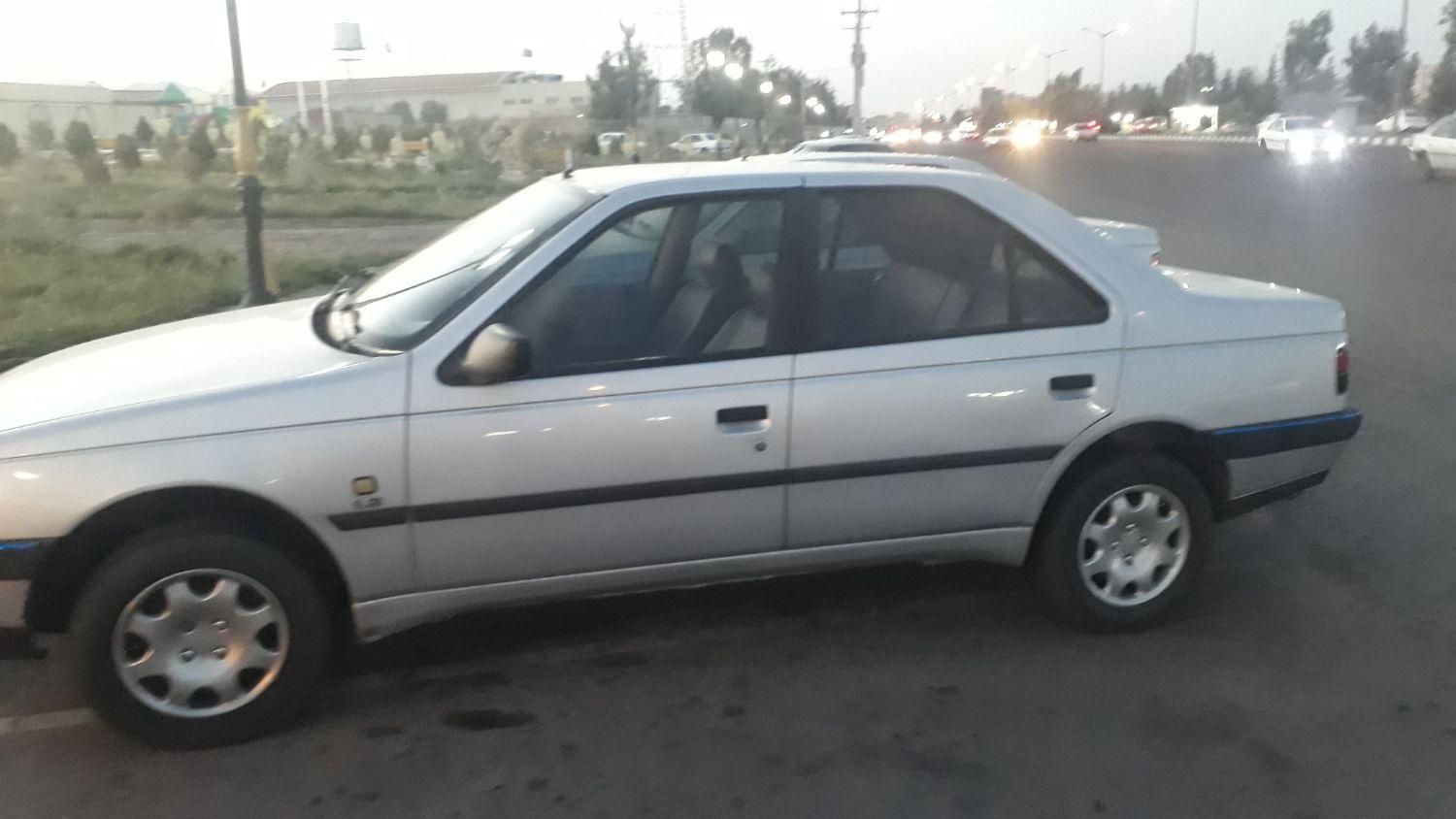 پژو 405 GLX - 1392