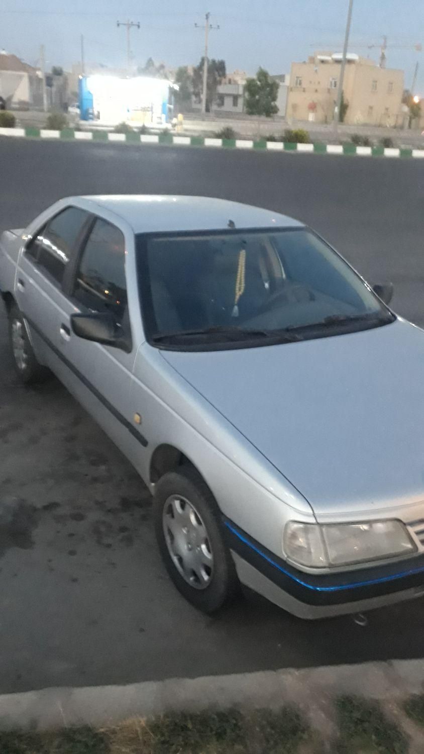 پژو 405 GLX - 1392