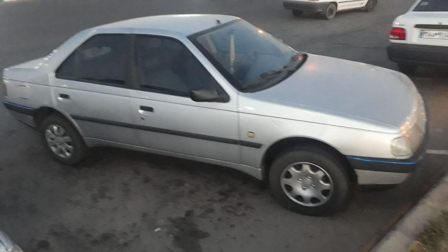 پژو 405 GLX - 1392