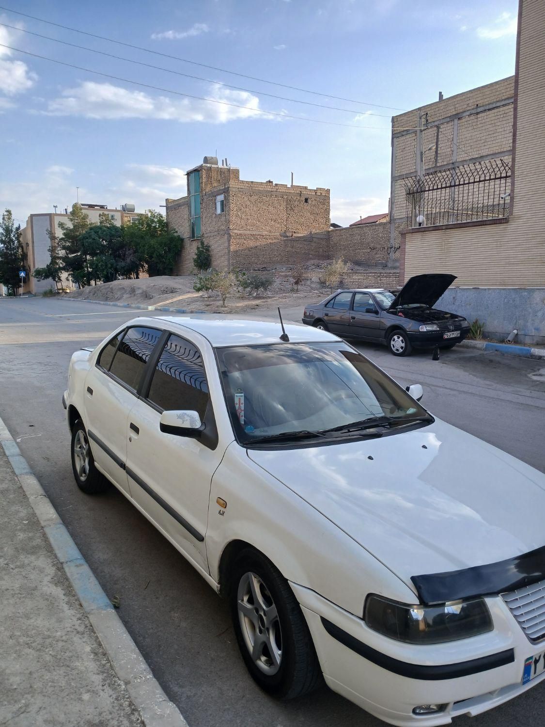 سمند LX EF7 دوگانه سوز - 1394