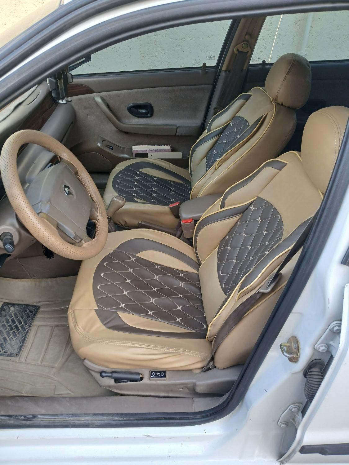 سمند LX EF7 دوگانه سوز - 1394