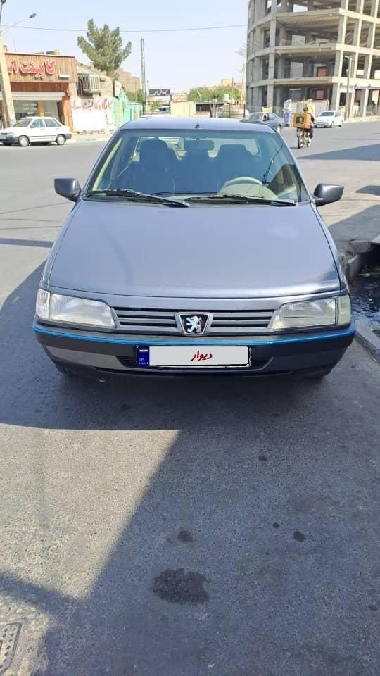 پژو 405 GLX - 1397