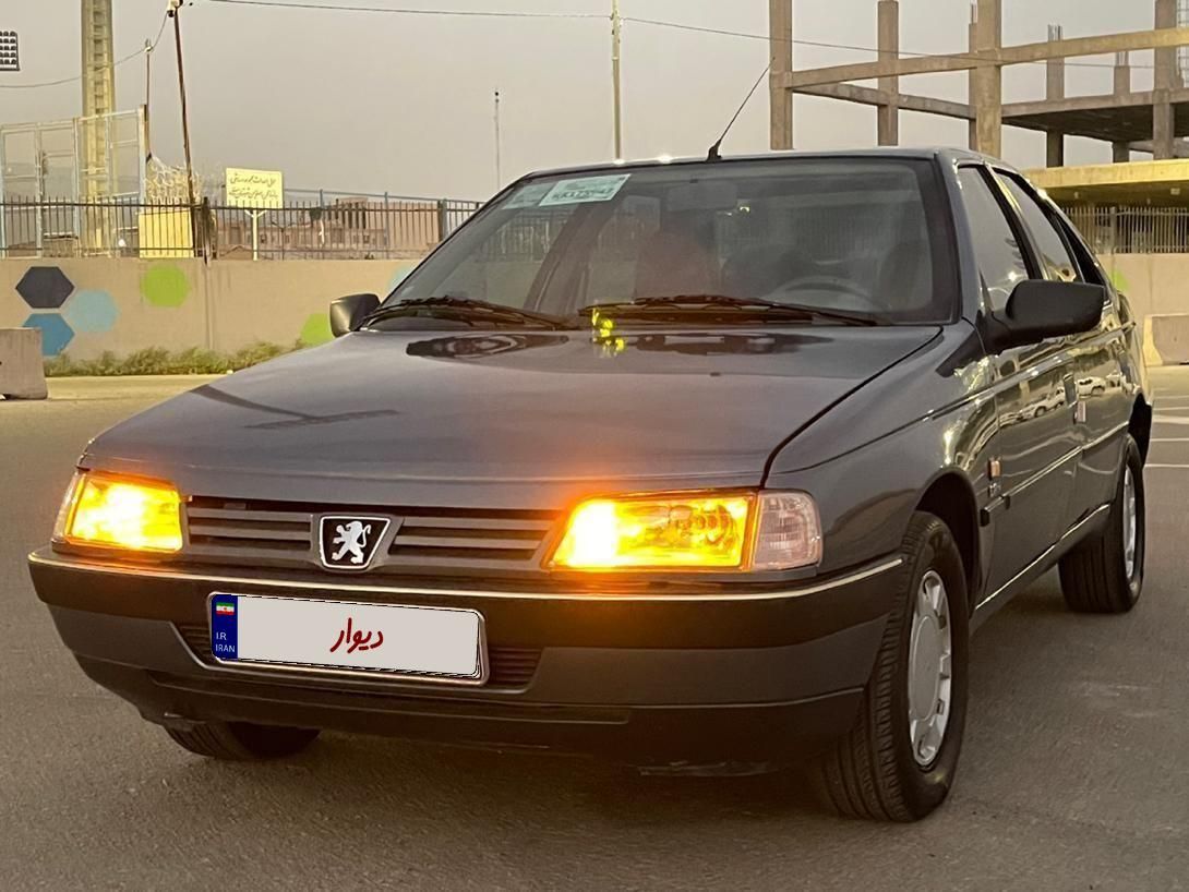 پژو 405 GLX - 1398