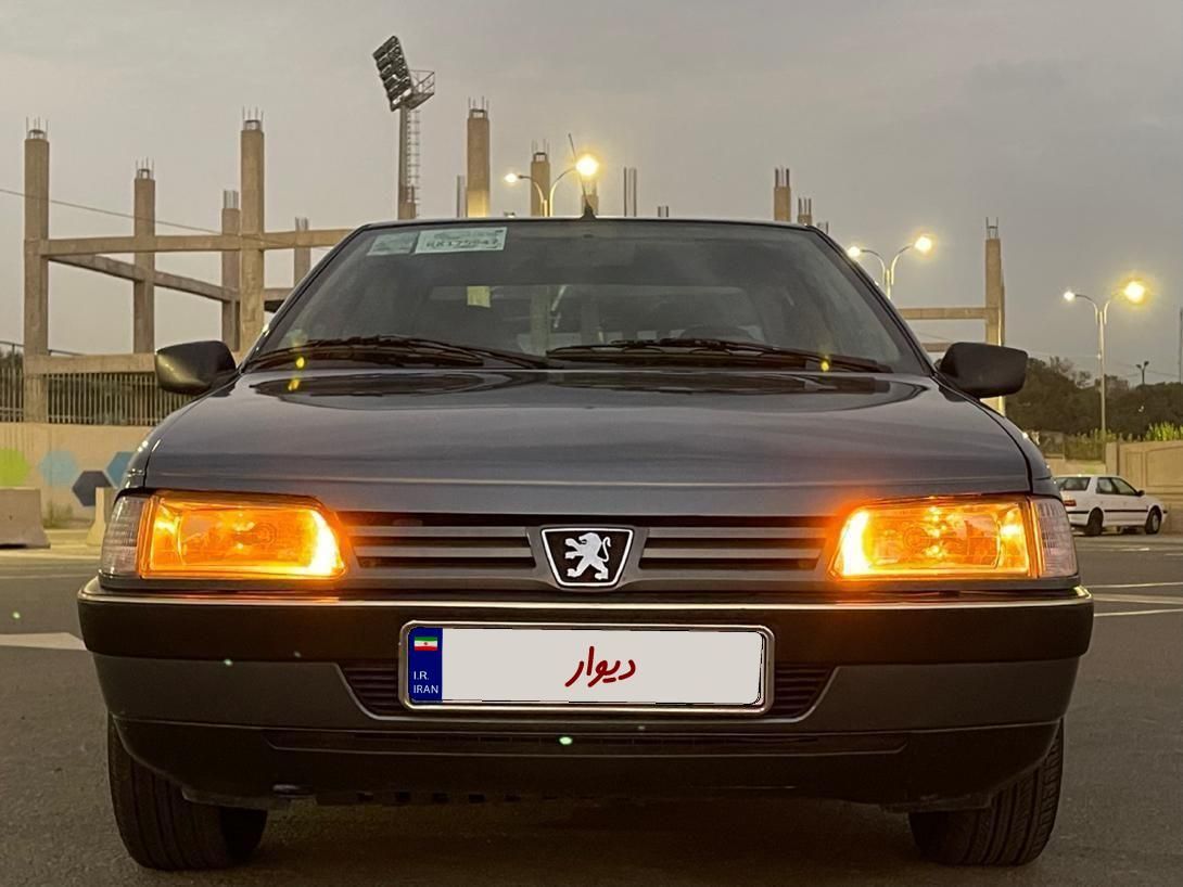پژو 405 GLX - 1398