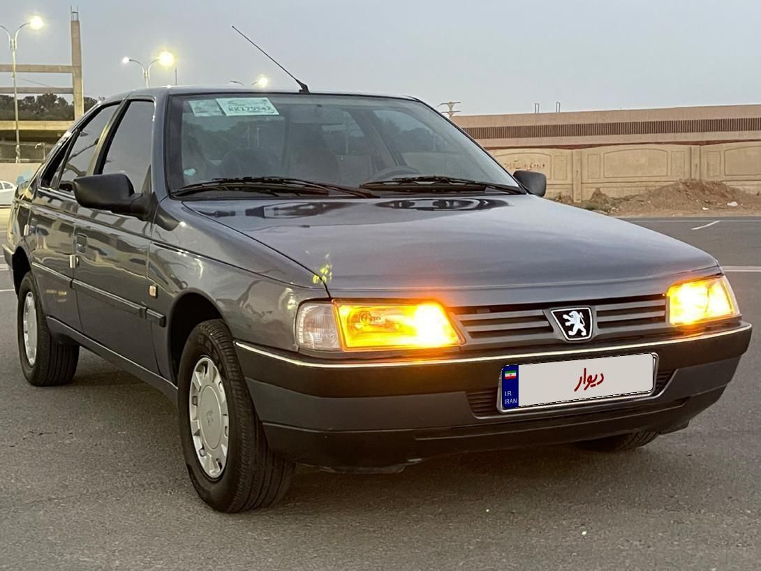 پژو 405 GLX - 1398