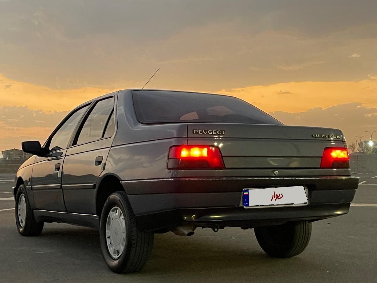 پژو 405 GLX - 1398