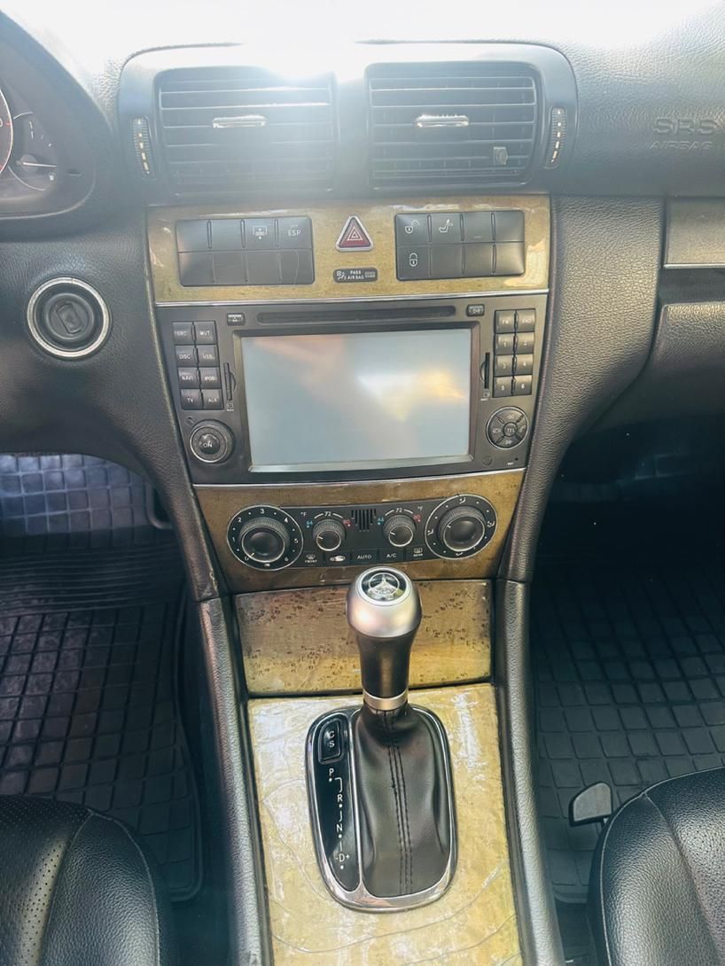 بنز C 230 - 2005