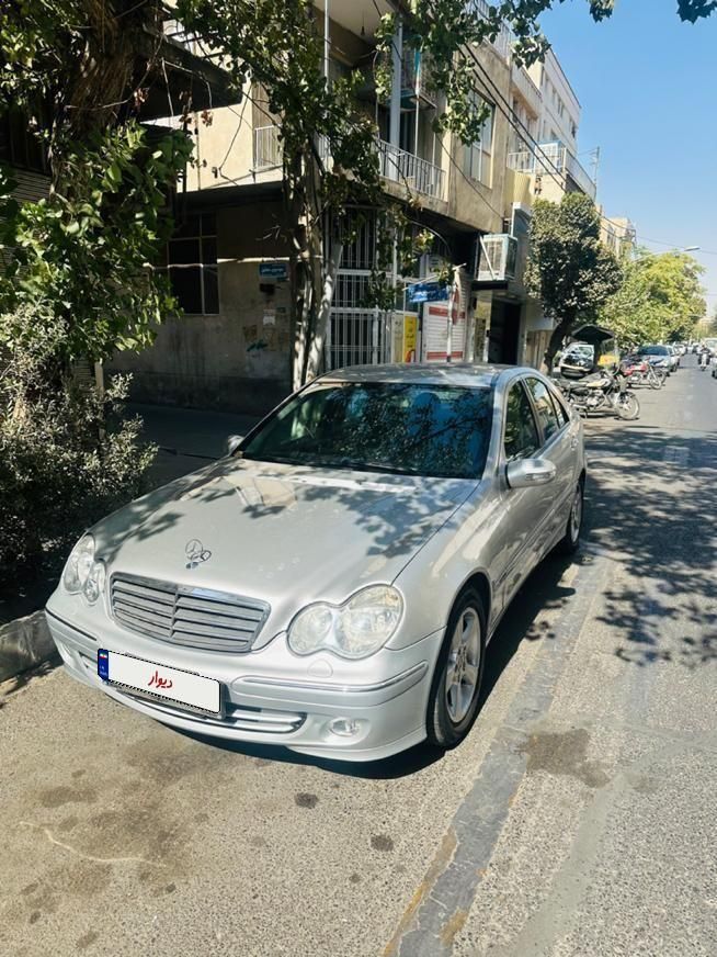 خودرو بنز، C آگهی ann_19513159