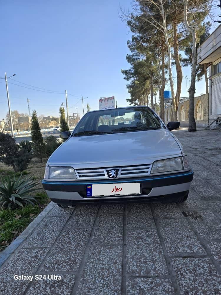 پژو 405 GLX - دوگانه سوز - 1390