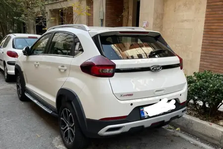 ام وی ام X22 پرو دنده‌ای - 1403