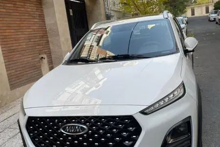 ام وی ام X22 پرو دنده‌ای - 1403