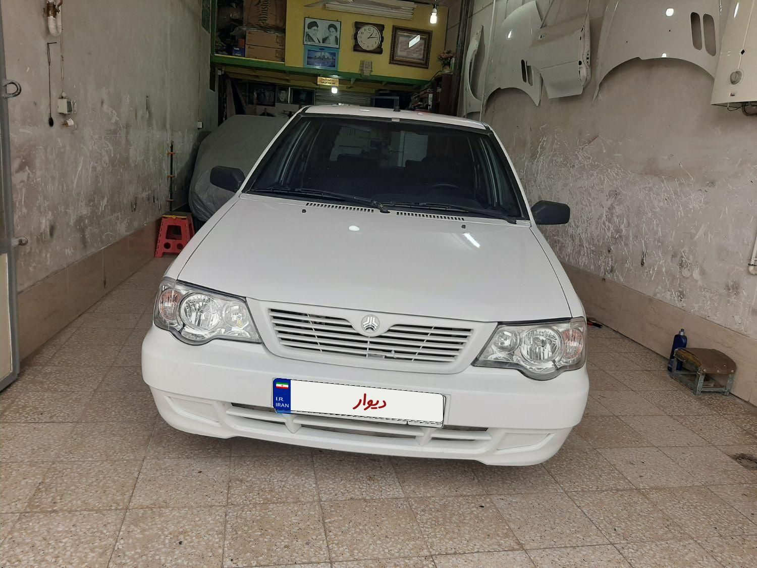 پراید 111 EX - 1393