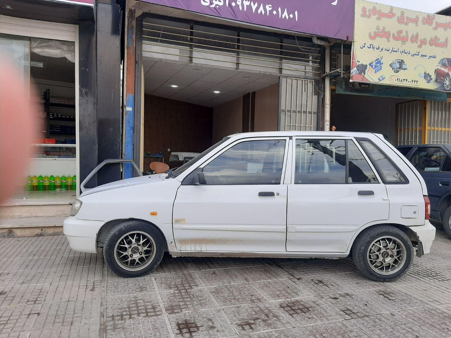 پراید 111 EX - 1393