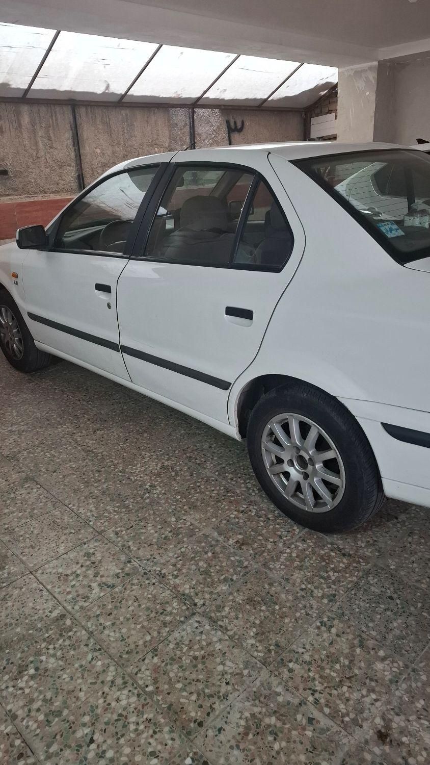 سمند LX XU7 - 1394