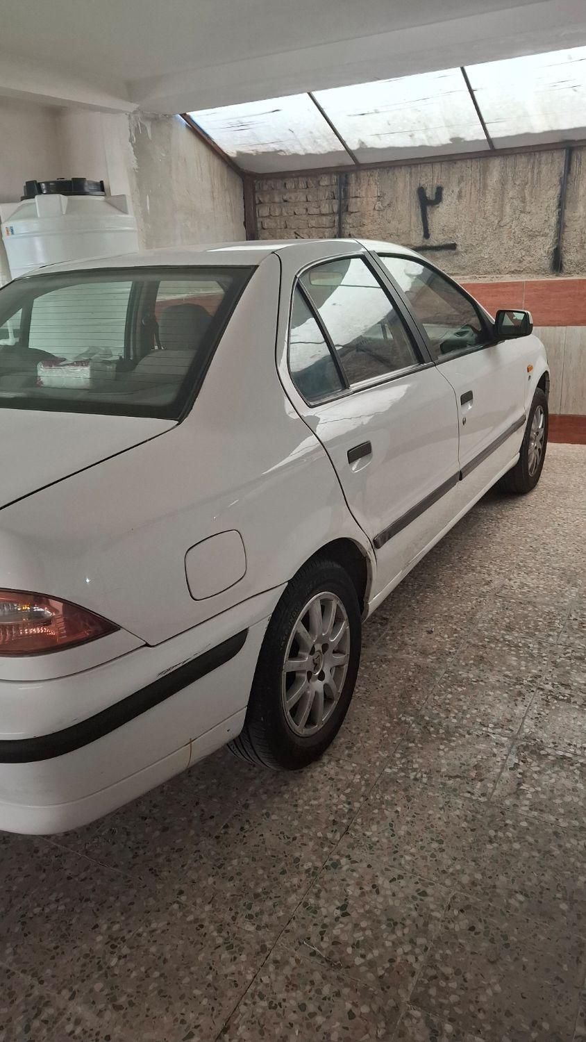 سمند LX XU7 - 1394