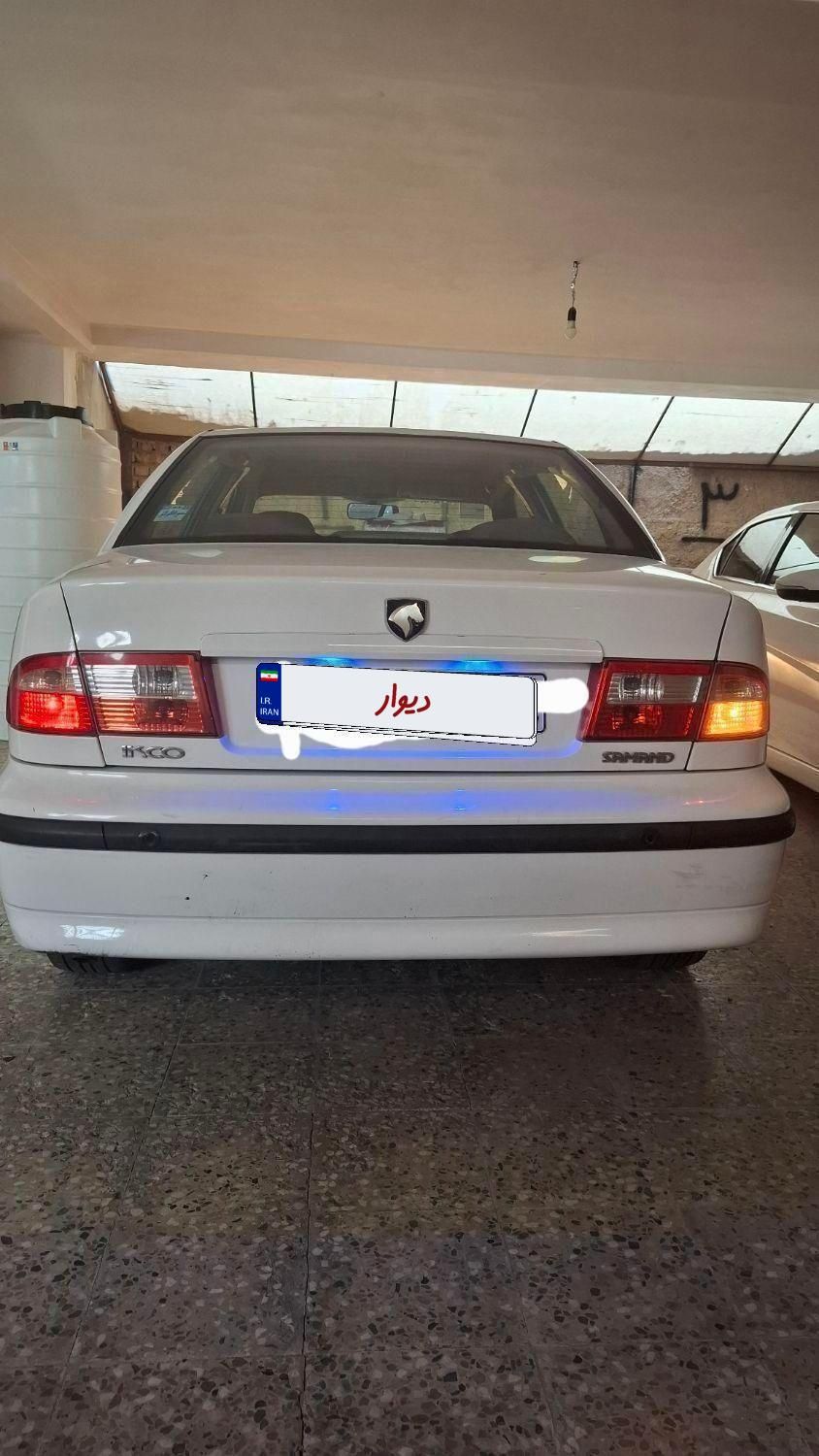 سمند LX XU7 - 1394