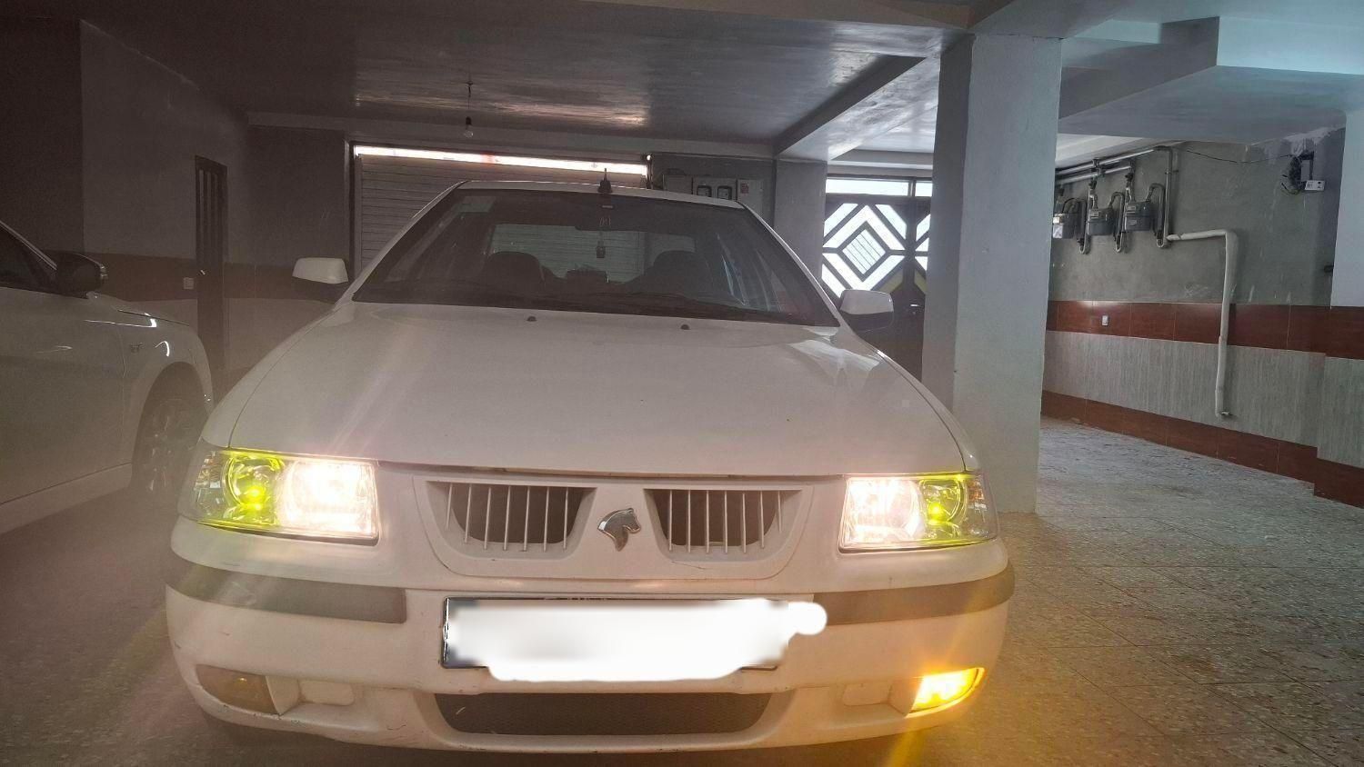 سمند LX XU7 - 1394