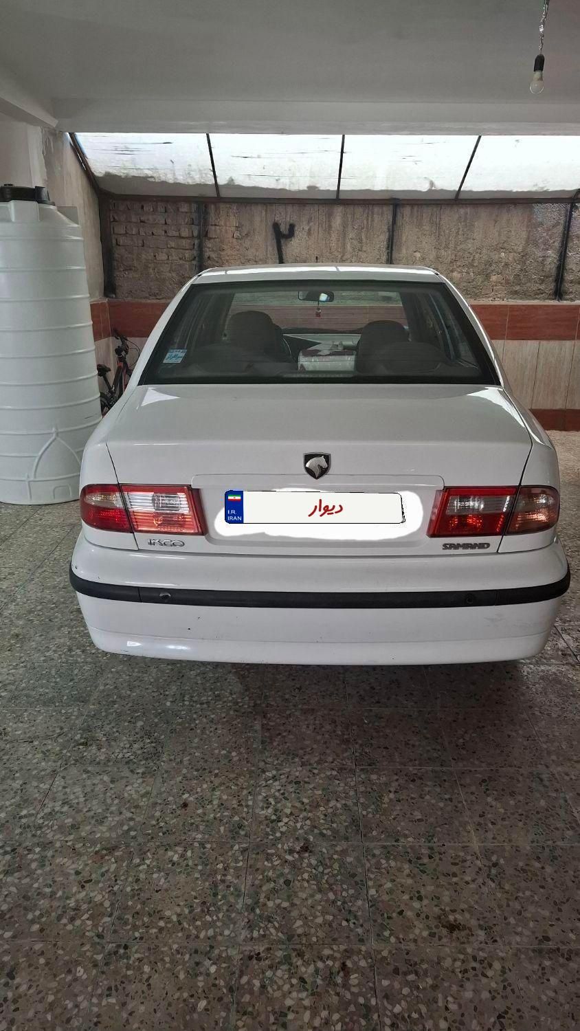 سمند LX XU7 - 1394