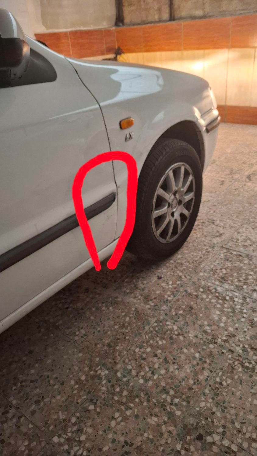 سمند LX XU7 - 1394