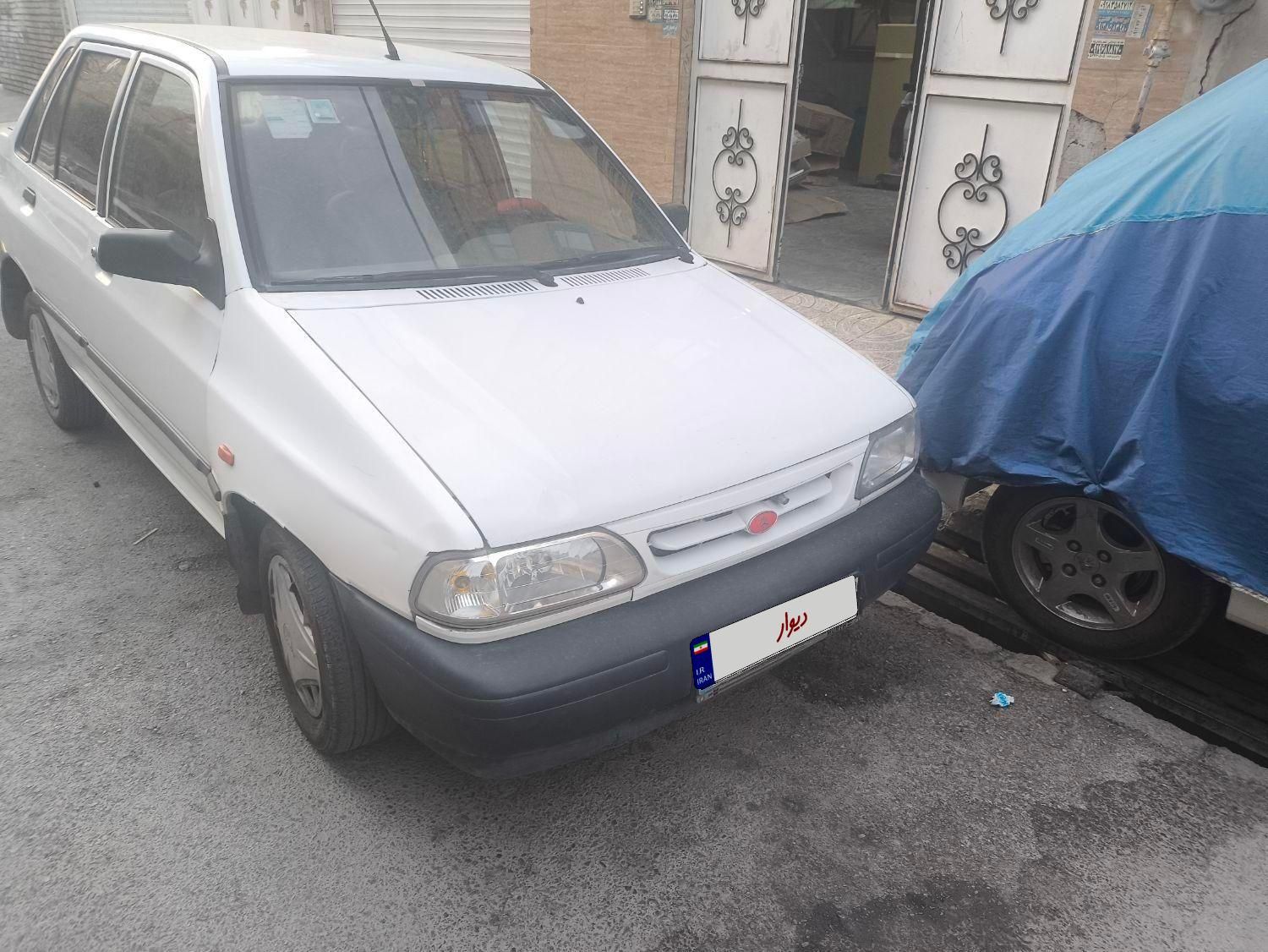 پراید 132 SE - 1392