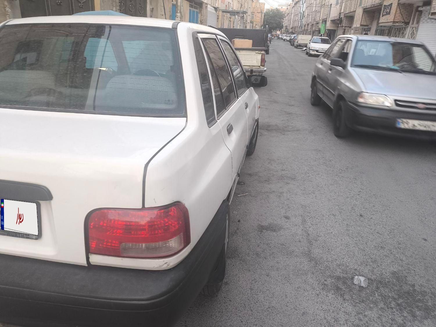 پراید 132 SE - 1392