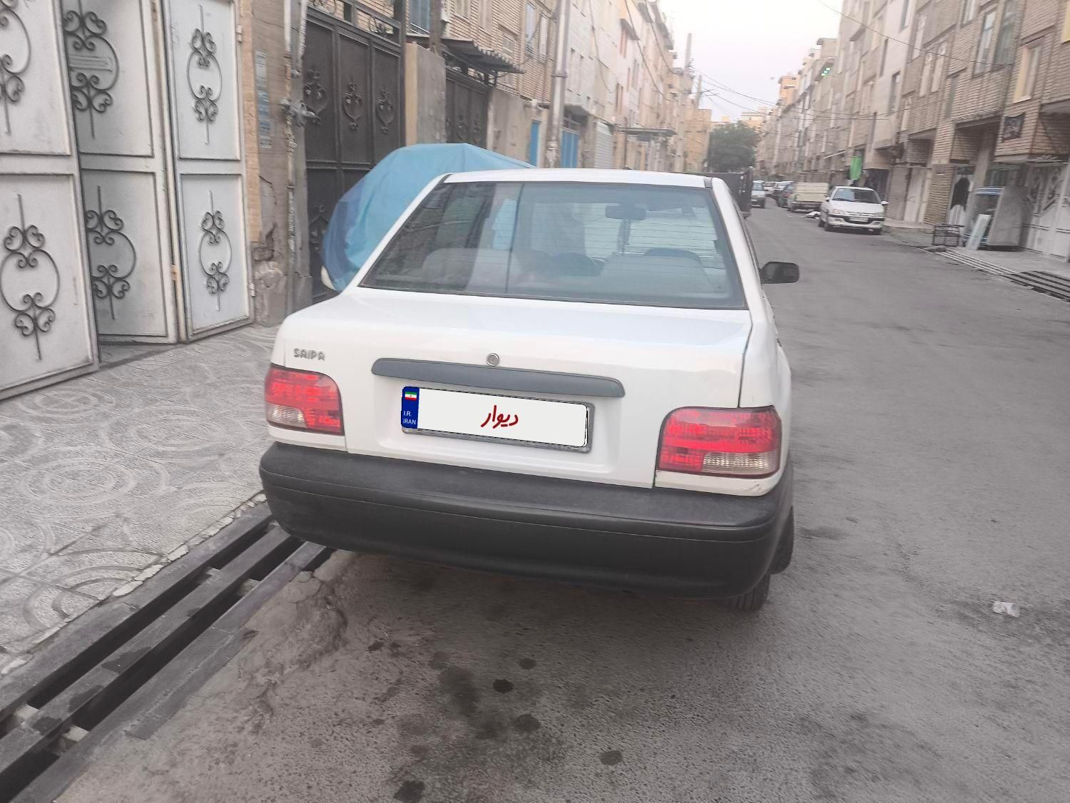 پراید 132 SE - 1392