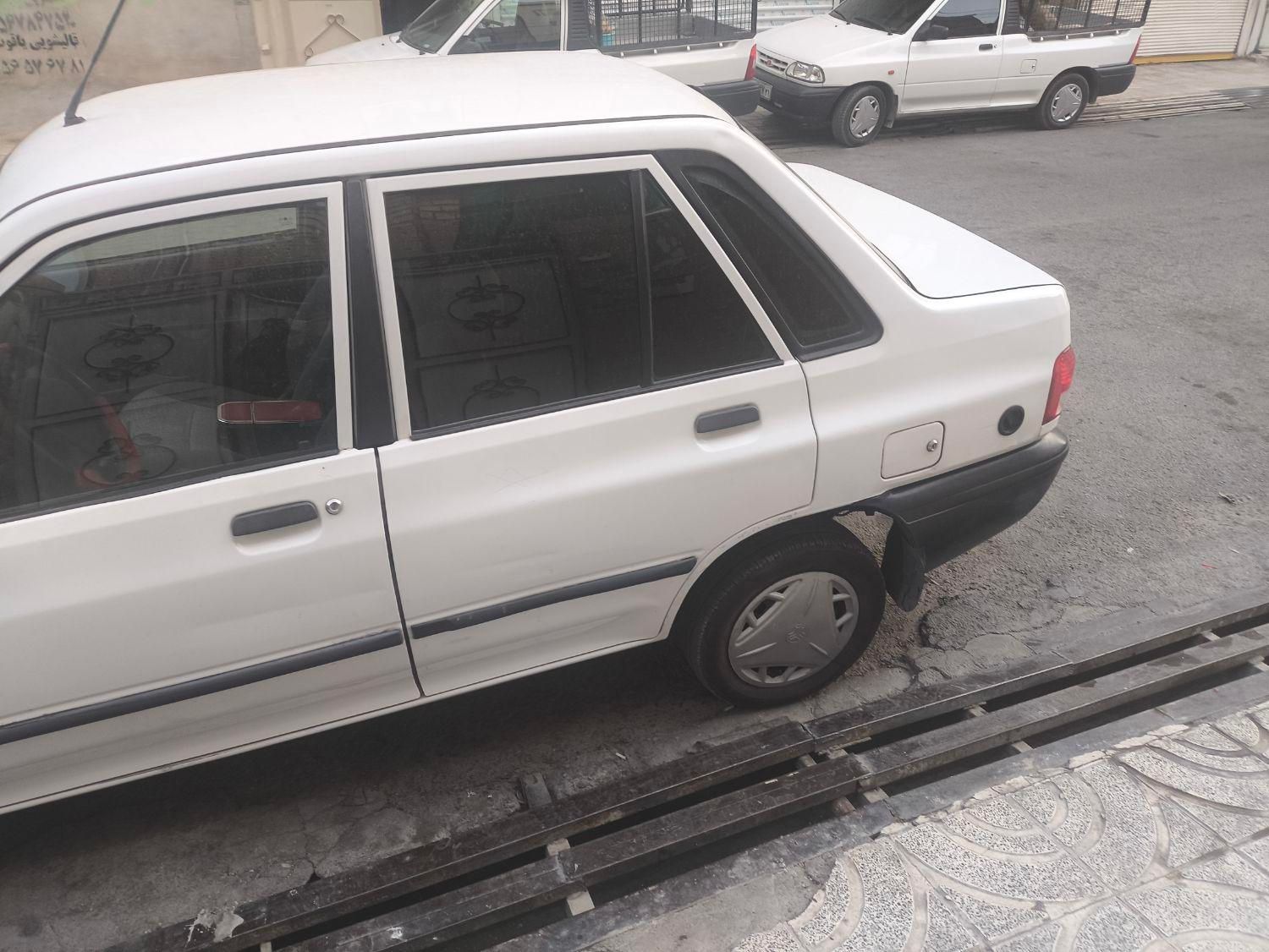 پراید 132 SE - 1392