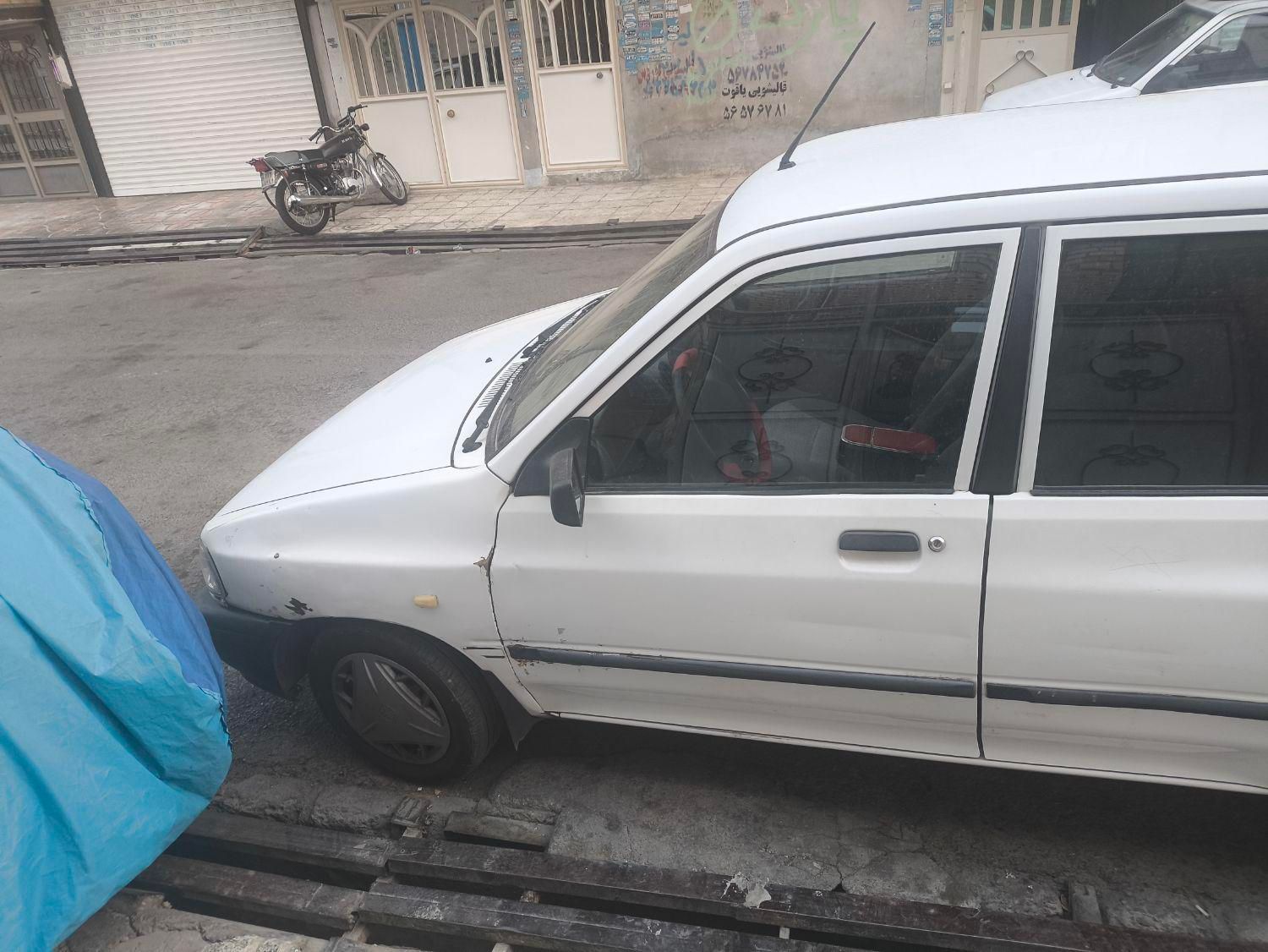 پراید 132 SE - 1392