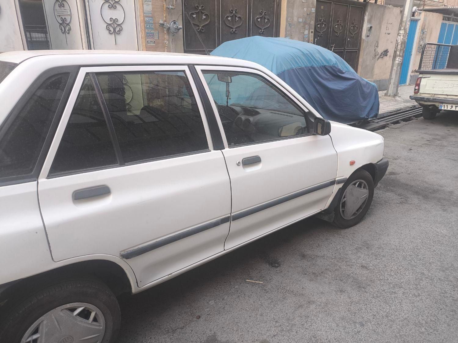 خودرو پراید، 132 آگهی ann_19513190