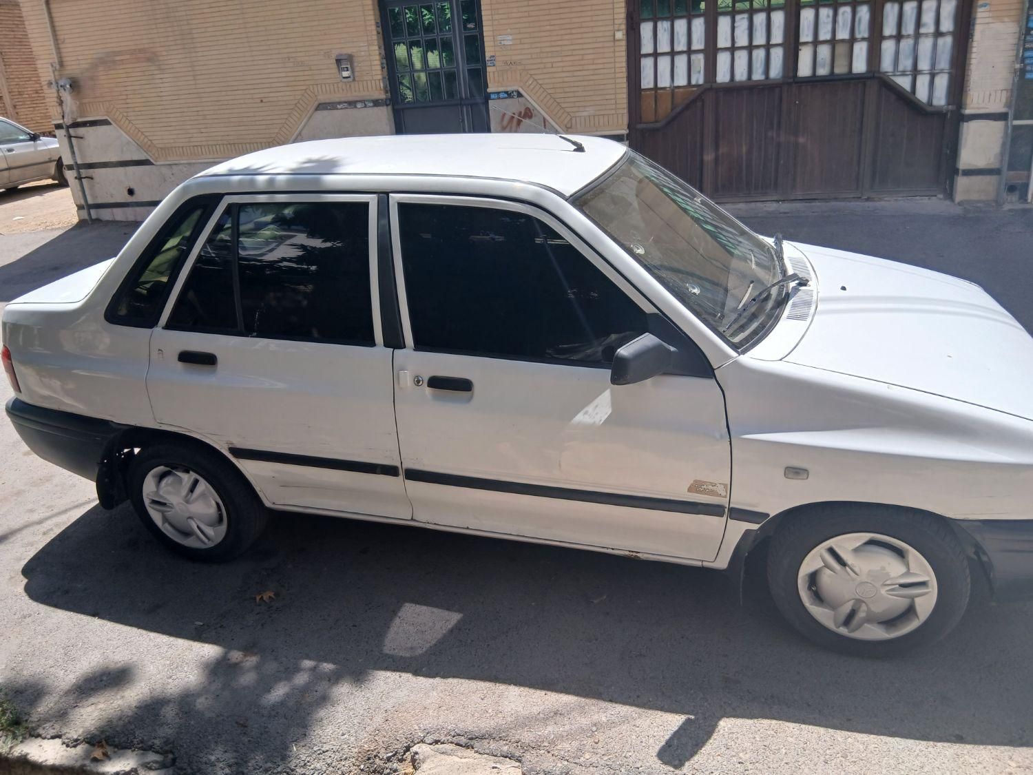 پراید 131 SX - 1393